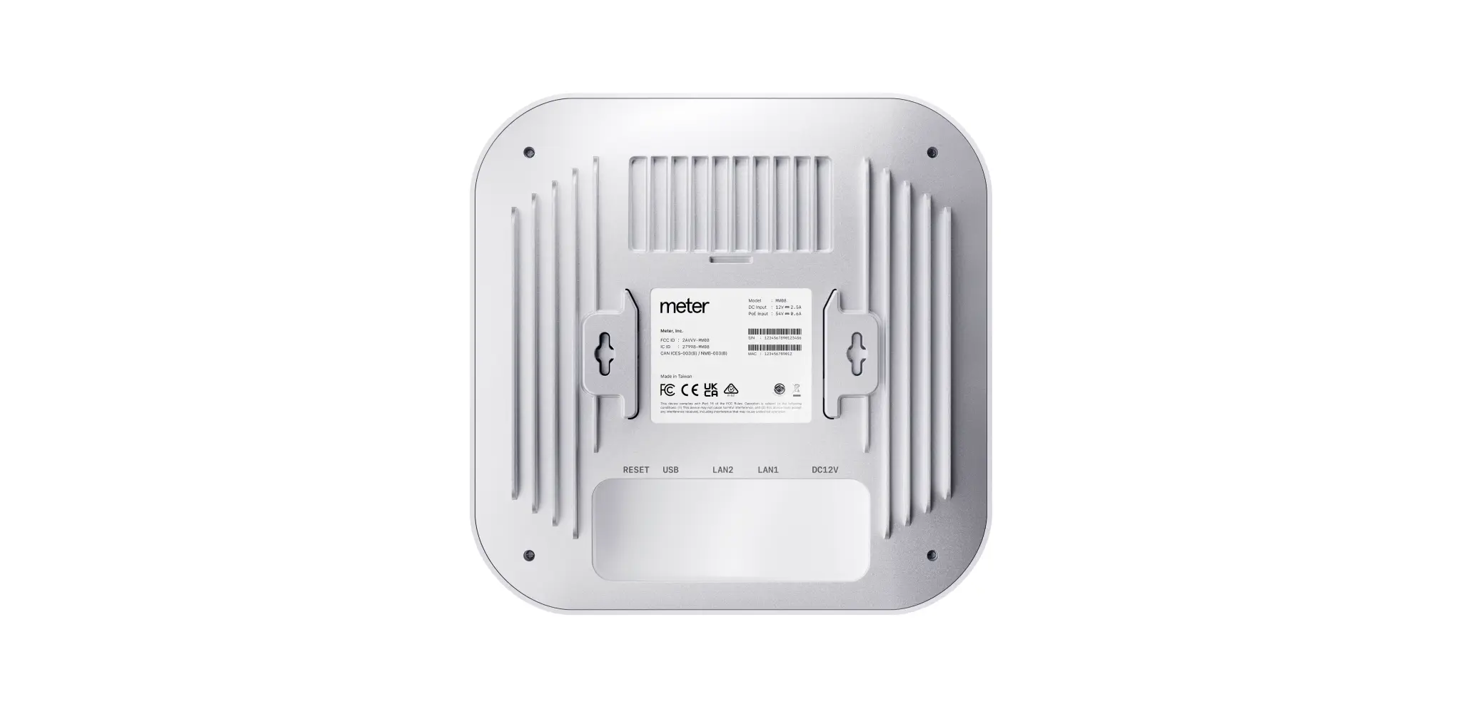 Meter Gen 8 Wireless Access Point (MW08)