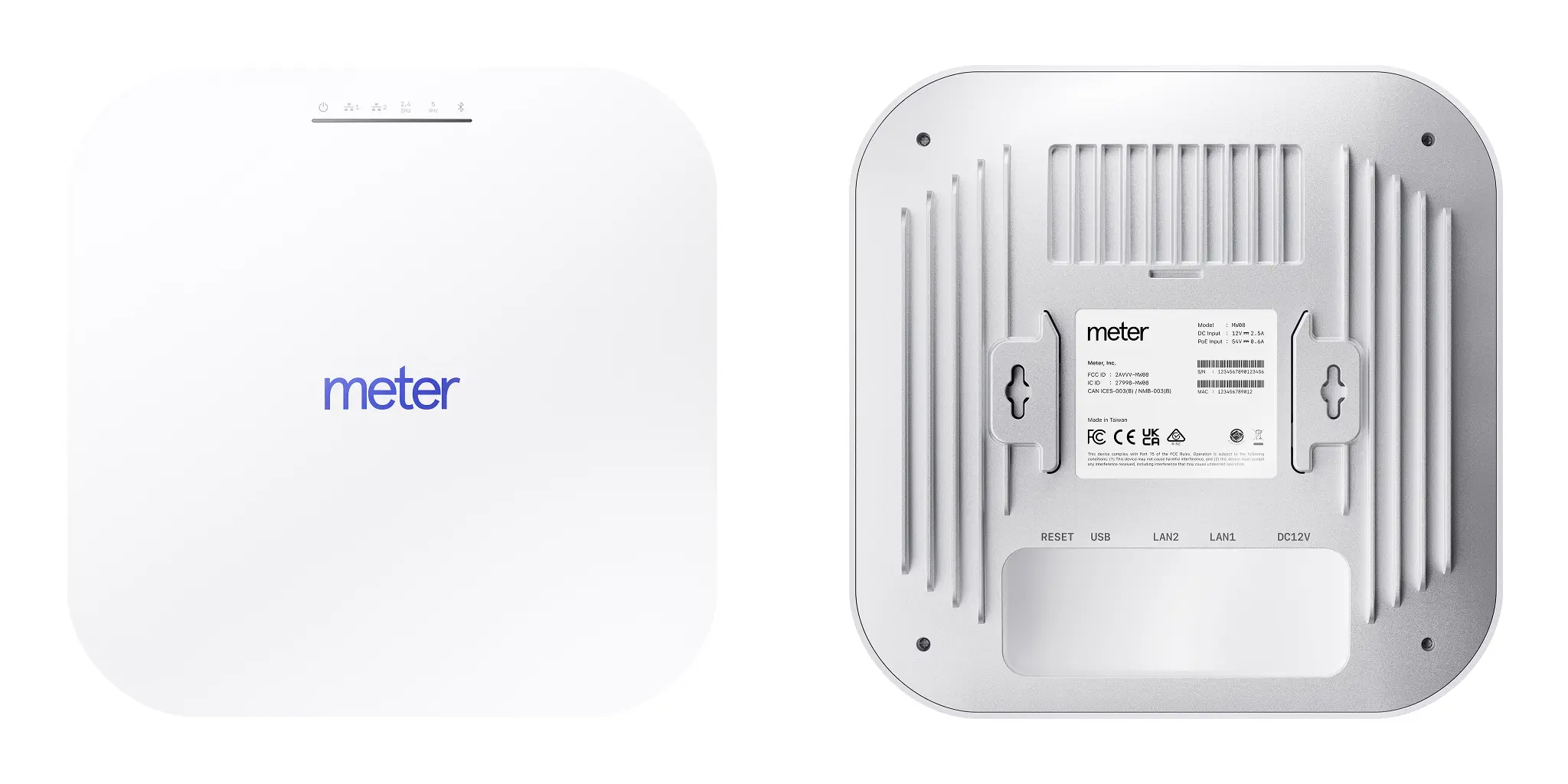 Meter Wi-Fi 6 Access Points