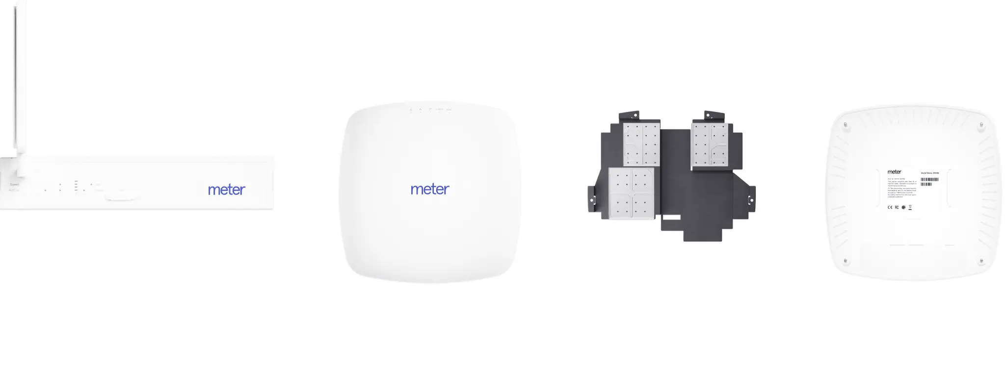 Gen 6 Meter 1G Security Appliance and Indoor Wireless Access Point
