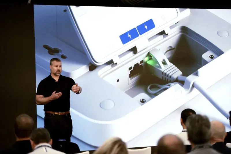 MeterUp 2024: Hardware