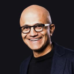 Satya Nadella