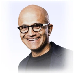 Satya Nadella