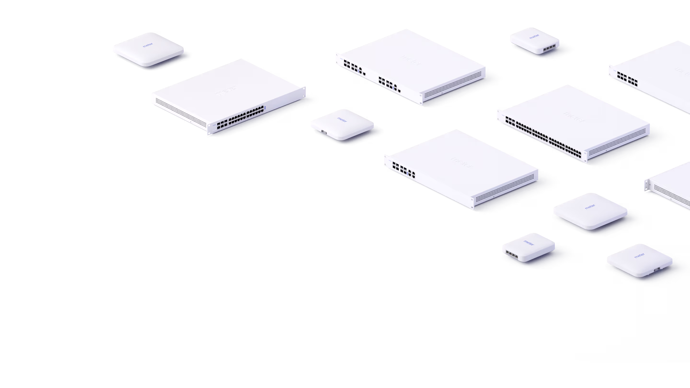 Meter hardware