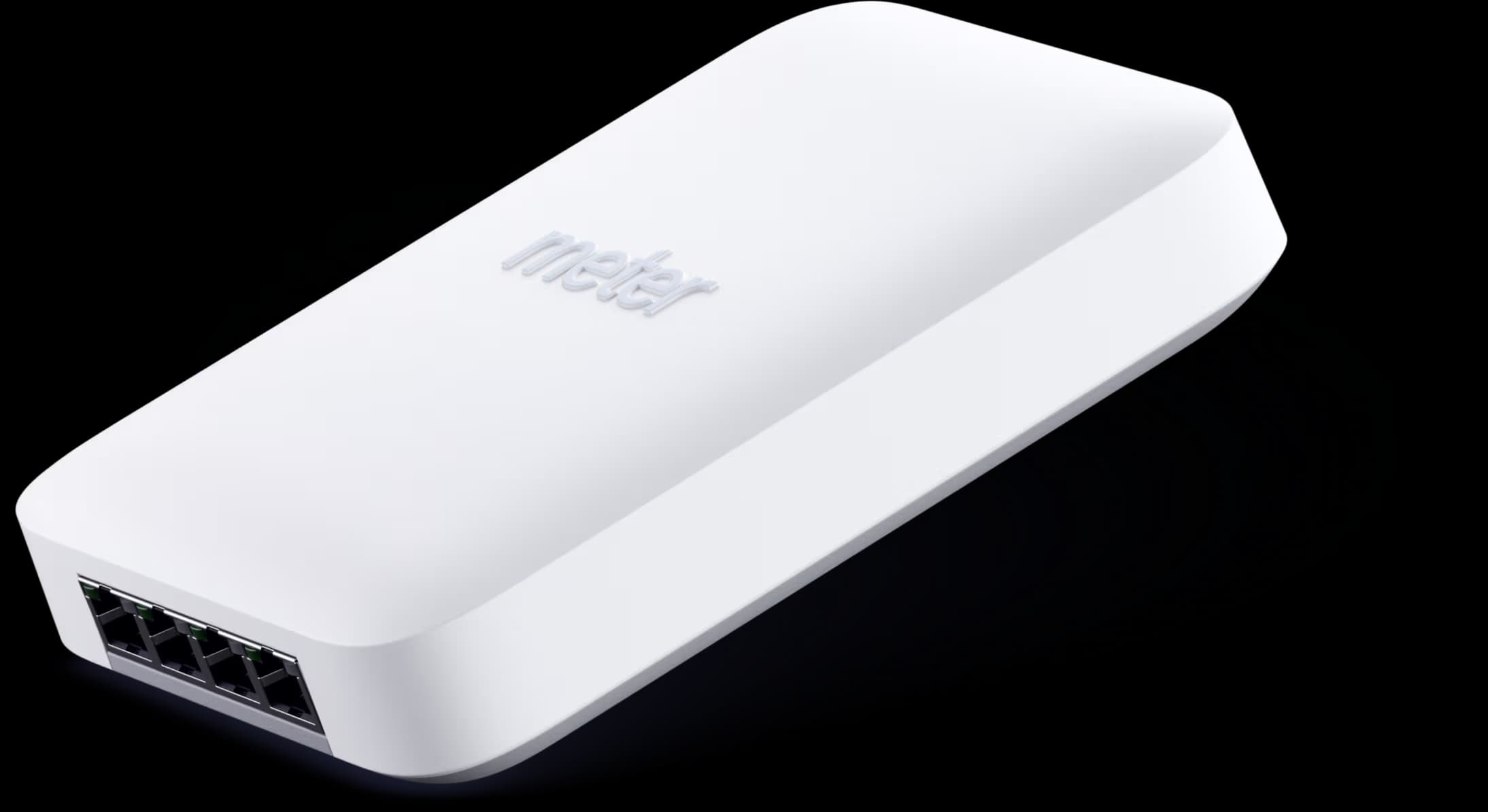 Meter A2: Wi-Fi 7 Wall-Plate Access Point