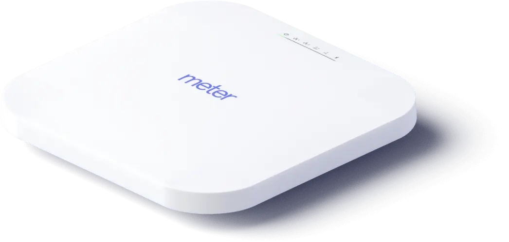 Meter Access Points